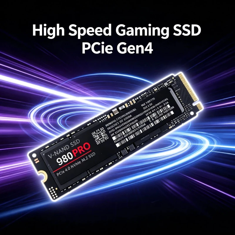 High-Speed 980 PRO PCIe4.0 x4  – Ssd 500Gb Bewertung und Preis