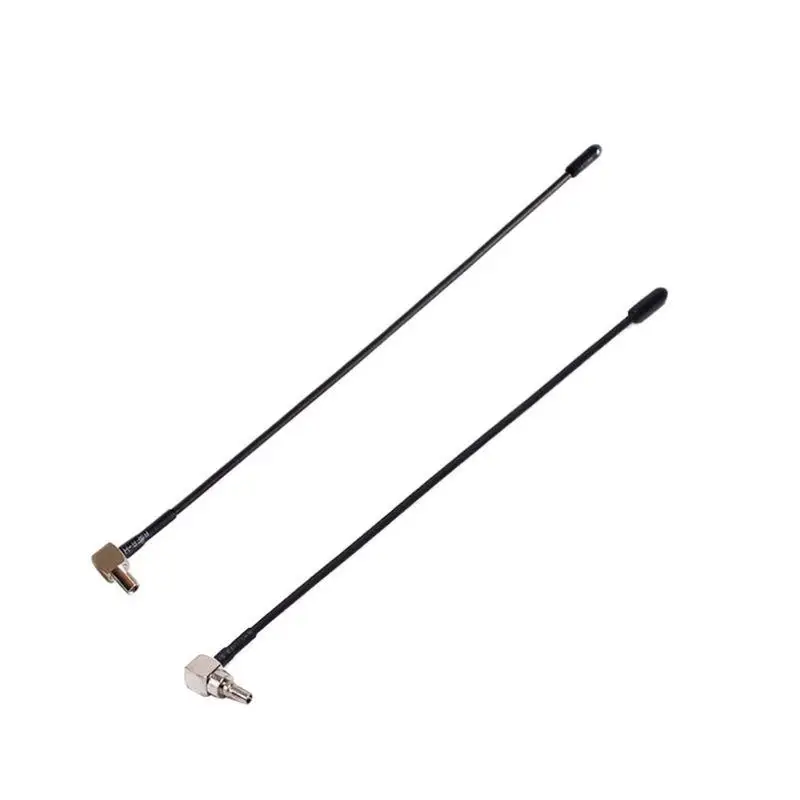 4G LTE TS9/CRC9 Antenna 5dBi Outdoor Wall Mount Antenna for 4G LTE Wireless Router Cellular Trail Camera