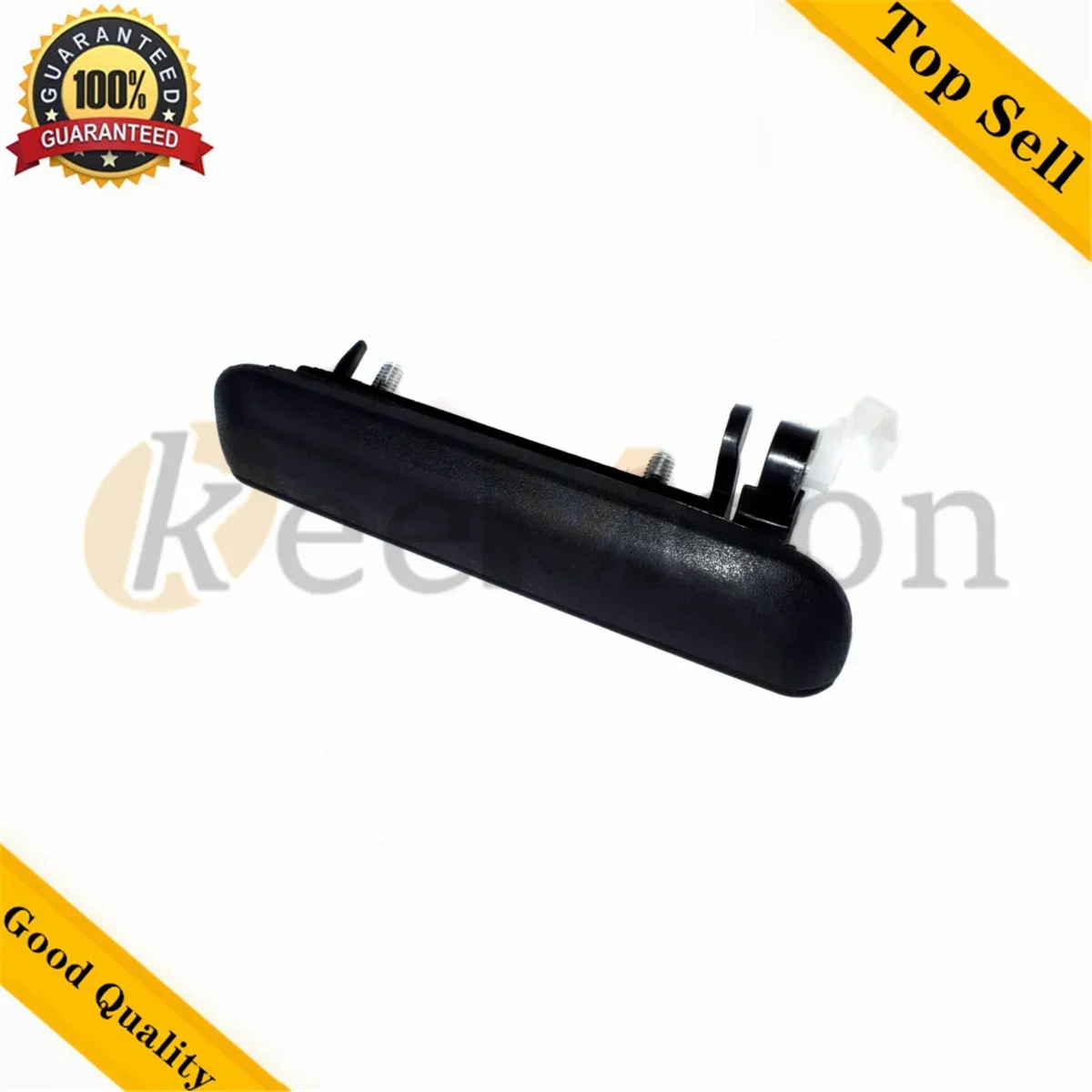 OE جودة السيارة الأسود الخارجي الجبهة مقبض الباب الأيسر صالح لتويوتا تيرسل باسيو 1996 1997 1998 69220-16120 69220-16091 69220-0A010