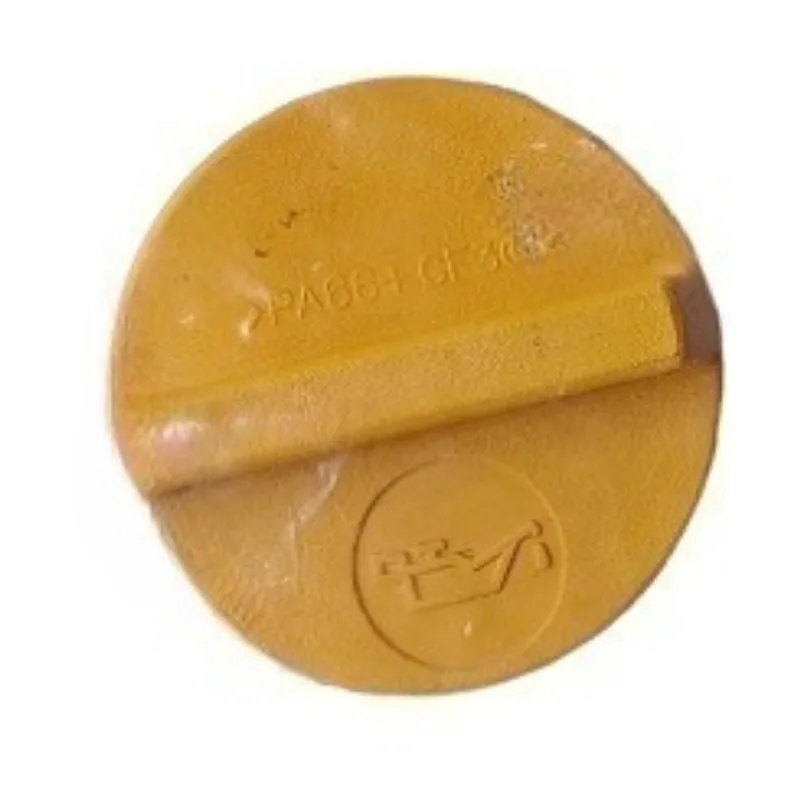 

Оригинальная крышка заливной горловины масляного бака для Renault Fluence Latitude, желтая, новая, автомобильная запчасть