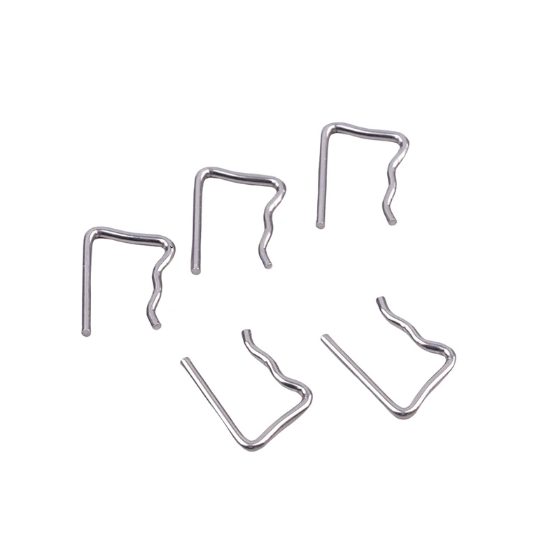 Nueva Oferta: Lote de 5 Clips Nuevos para Inyectores Common Rail Siemens Piezo