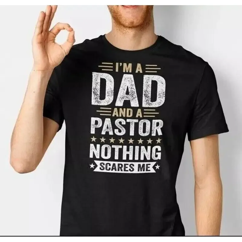 I'm A Dad And Pasto… - image