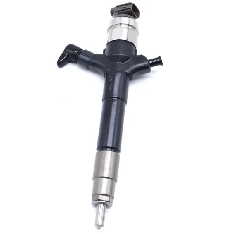 For Mitsubishi L200 2.5 2008 2009 2010 2011 2012 2013 2014 Common Rail Diesel Fuel Injector 1465A041 095000-5600 Car Accessories