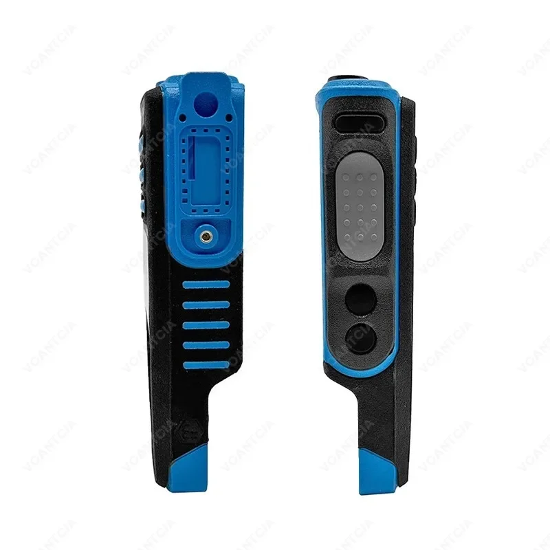 Full Keypad Housing Cover Case Kit with Dust Cover Knob for DP4801EX DGP8550EX XIR P8668EX Radio Accessories