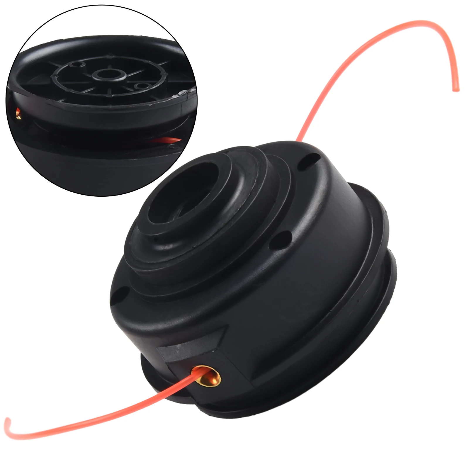 

Усовершенствованная триммерная головка для мастера WC205 WC210 WC215 WC2200 W05 W10 W15 W200 Обновите свой опыт обрезки