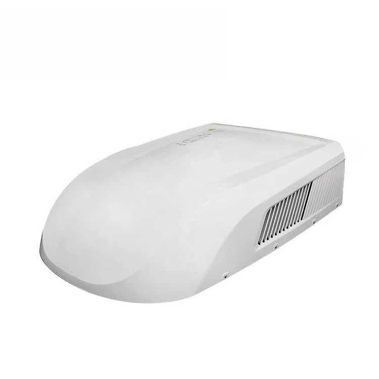 Gree15000BTU 115 فولت R32 RV قافلة مكيف الهواء البارد السيارات رقيقة العاكس التيار المتناوب على السطح مع الموقت للتخييم RV #6