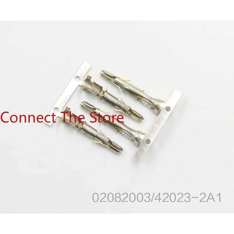 

10PCS Connector 0208-2003 02-08-2003 Pin Terminal Original Stock.