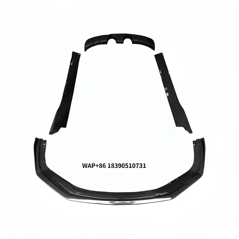 

Suitable for 911 991.2 Upgraded and Modified Carbon Fiber Material Small Bumper Complete Set of Body Kit