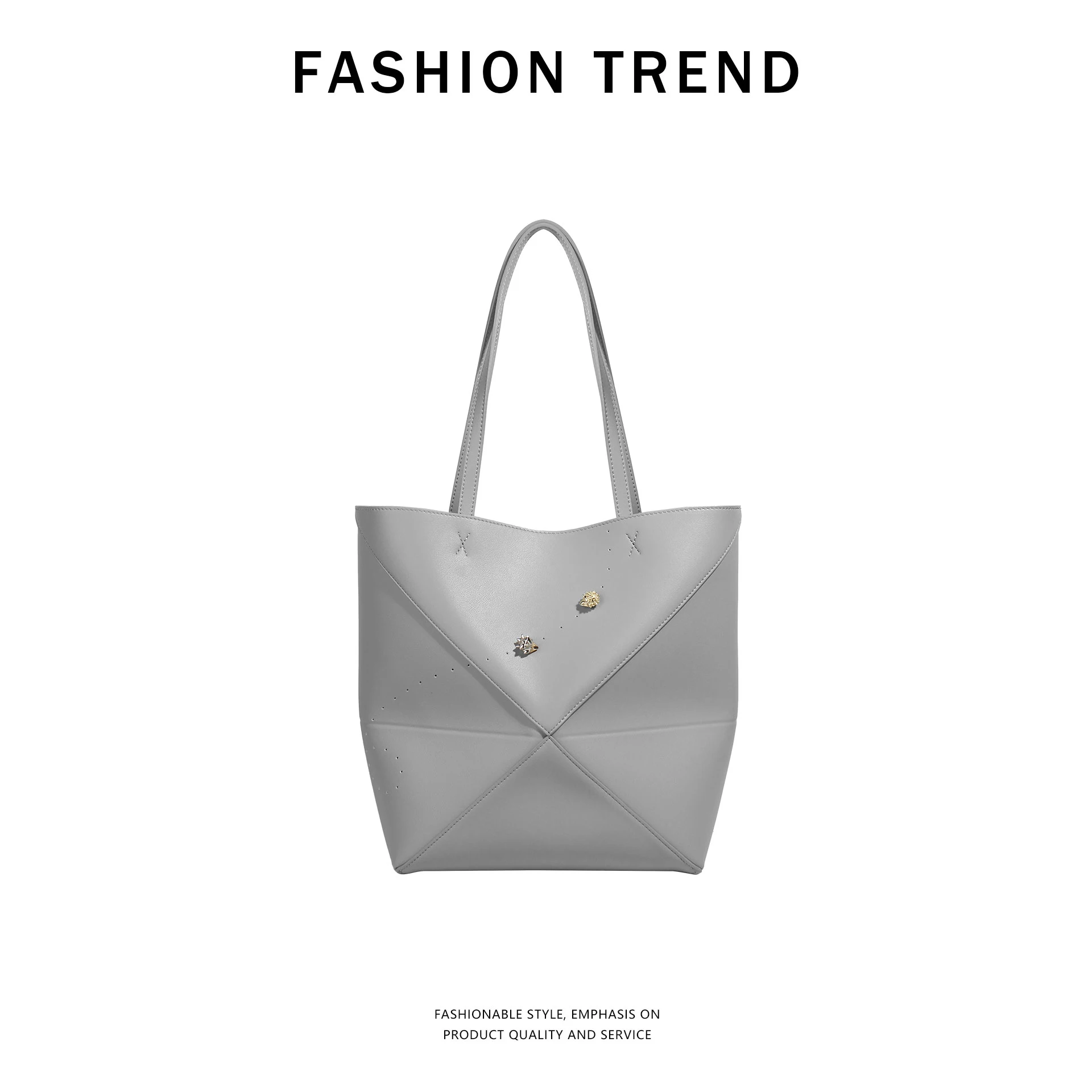 

Mendy Large Woman Bags Handbags Tote Bag Luxury Designer Bags 2025 New In Handbag Commuter Quality Genuine Leather Bag Puzzle