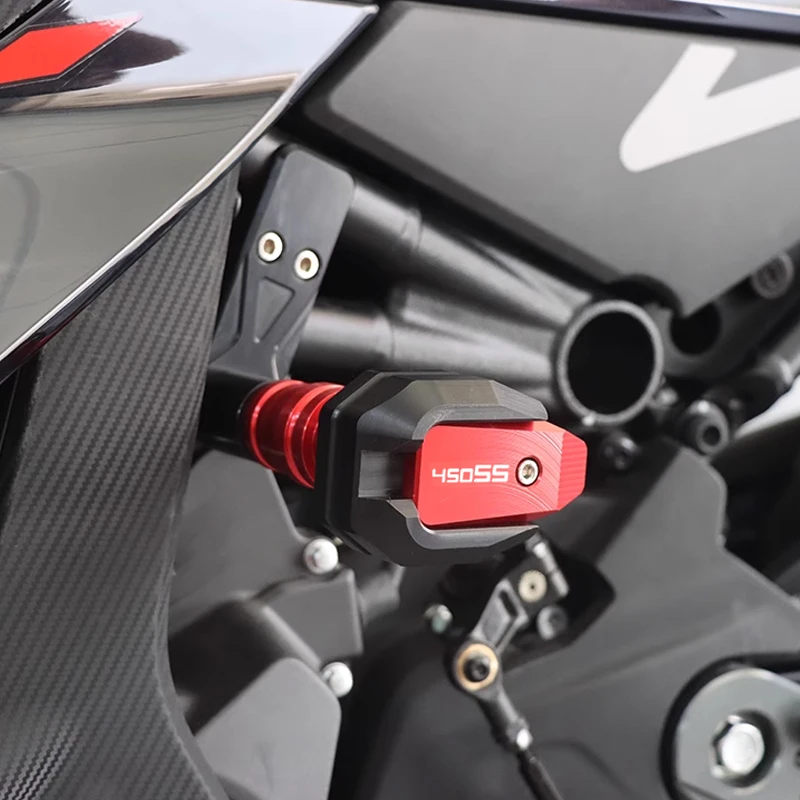 Motorcycle Falling … - image