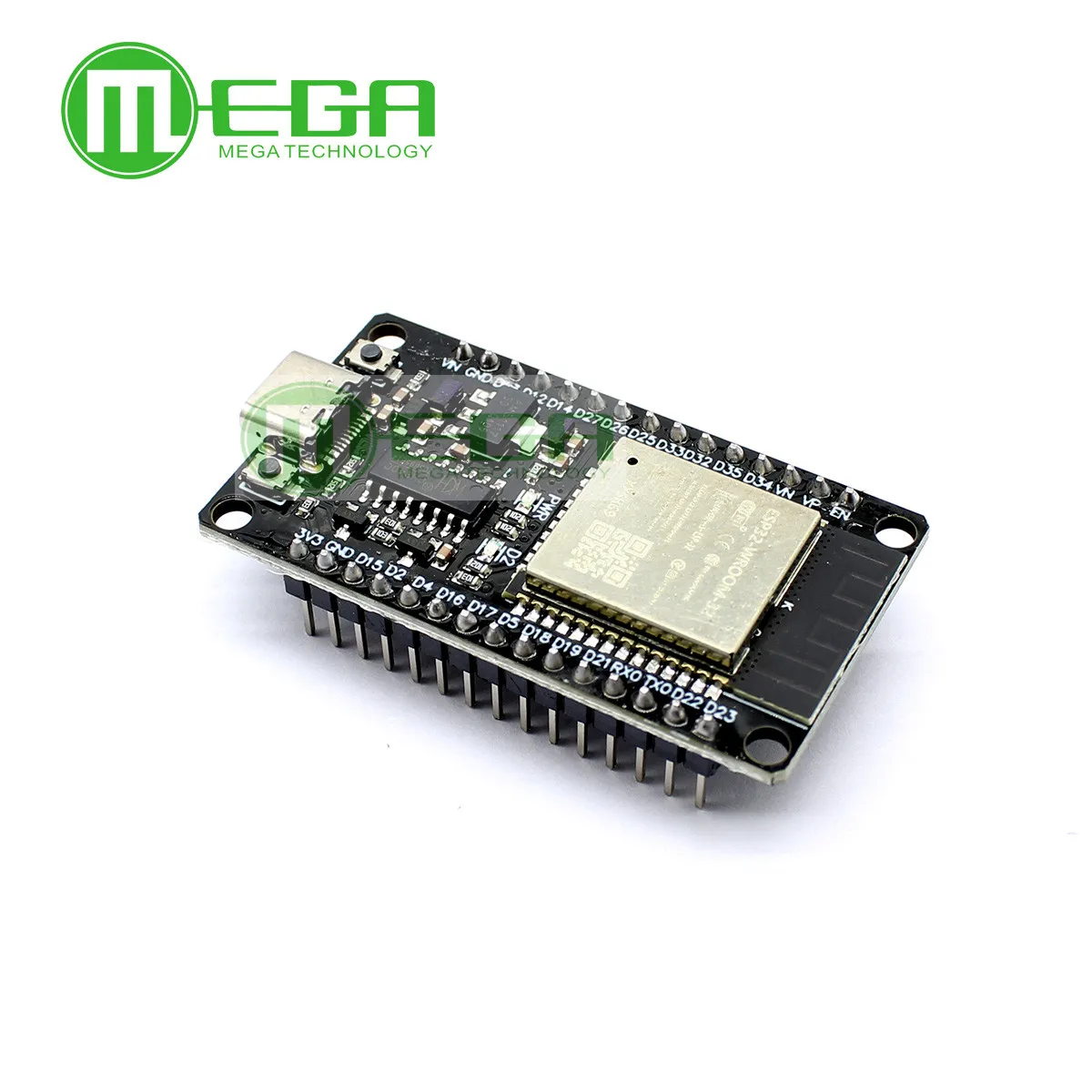 ESP32 Development Board Wireless WiFi Bluetooth module Ultra-Low Power Consumption Dual Core 30Pin ESP32-WROOM-32 CH340