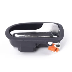 Right Side Inner Inside Interior Door Handle For Mazda 323 Protege BJ 1995-2003 Auto Interior Side Inner Door Handle