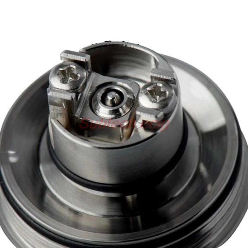 "Kayfun lite Plus mtl rta,22mm/24mmタンク,316ssの底詰め替え,4ml/5ml,シングルコイルアトマイザー,再構築可能なタバコ