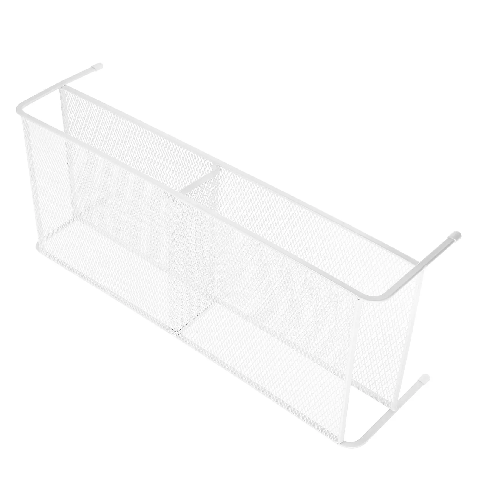 

Усиленная металлическая сетчатая подставка для монитора, эргономичный держатель для экрана компьютера, органайзер для домашнего офиса, для хранения мелочей на рабочем столе, прочная конструкция