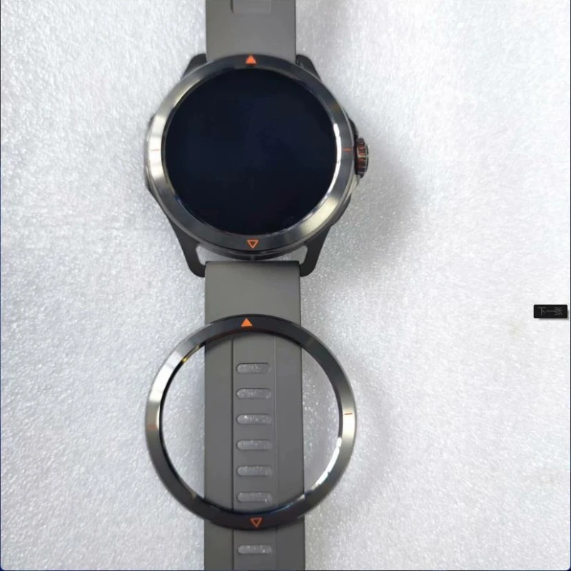 

Безель из алюминиевого сплава подходит для оригинальных часов Xiaomi Watch S4Sport (просто безель. Часы в комплект не входят)