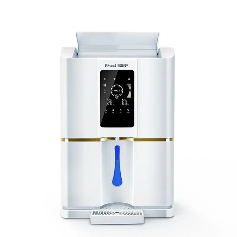 for FND Air Water Generator 20L D Cold Water F20 Atmospheric Water Generator Machine for Home Use