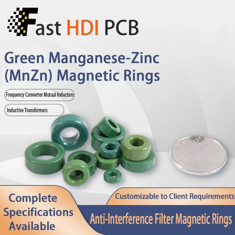 Emi Filter Ring Cor…