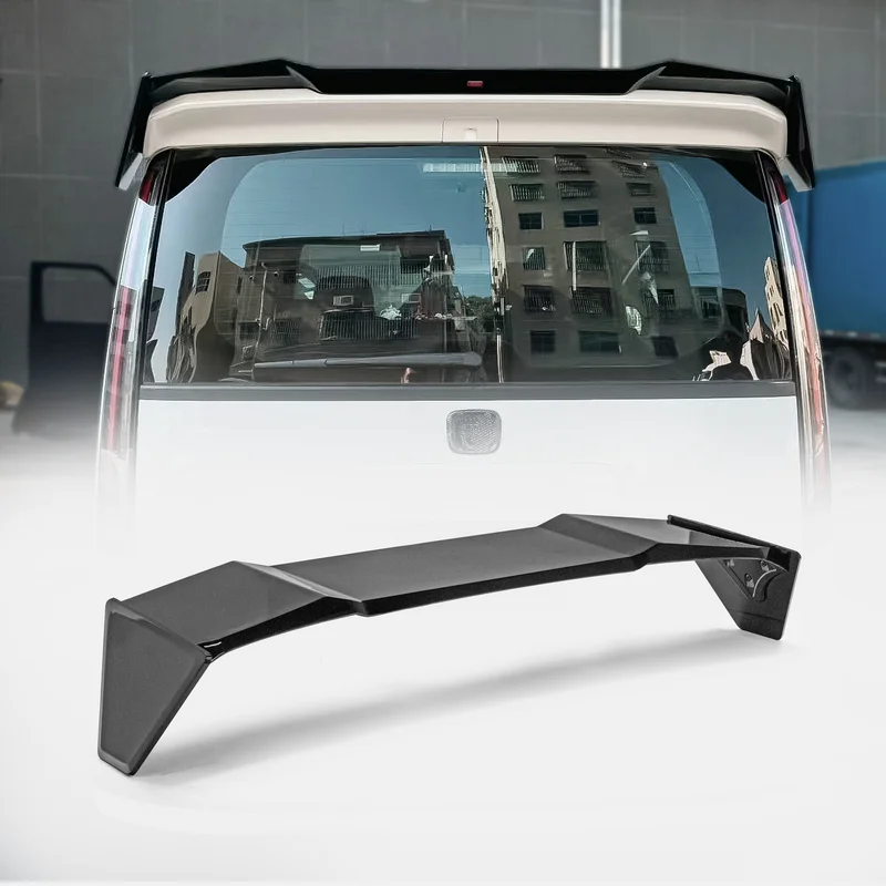 

For Honda Stepwgn RP 6/7/8 EPA Type Rear Spoiler, Sporty Aero Exterior Trim, Direct Fit Mod
