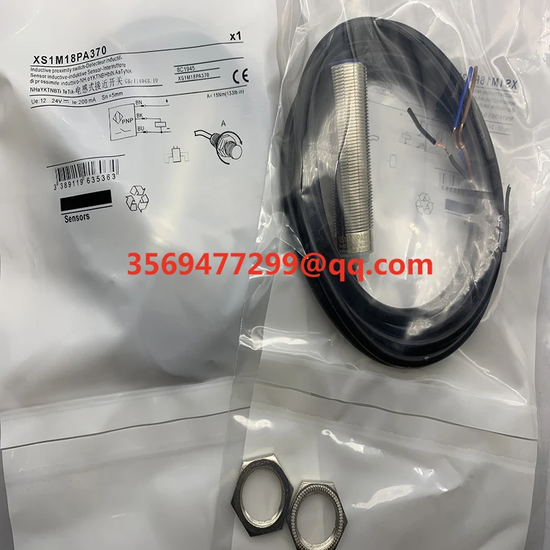 

Proximity switch XS1M18MA239 XS1M18MA230G XS1M18MB230G Brand-new sensor