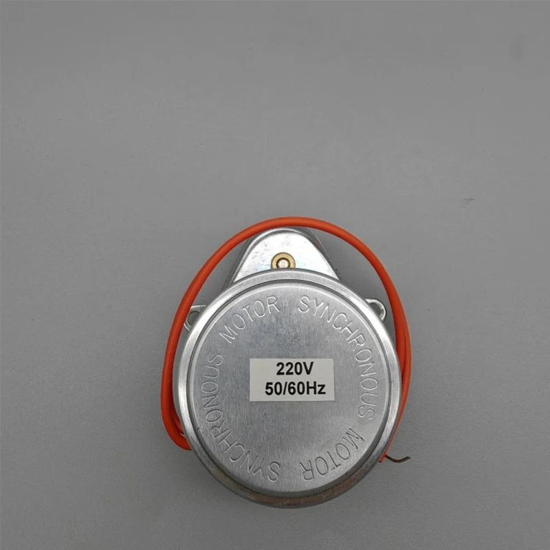 1PCS 220V 50/60Hz Universal Central Air Conditioning Water Valve Solenoid Valve Small Motor Switch Synchronous Motor