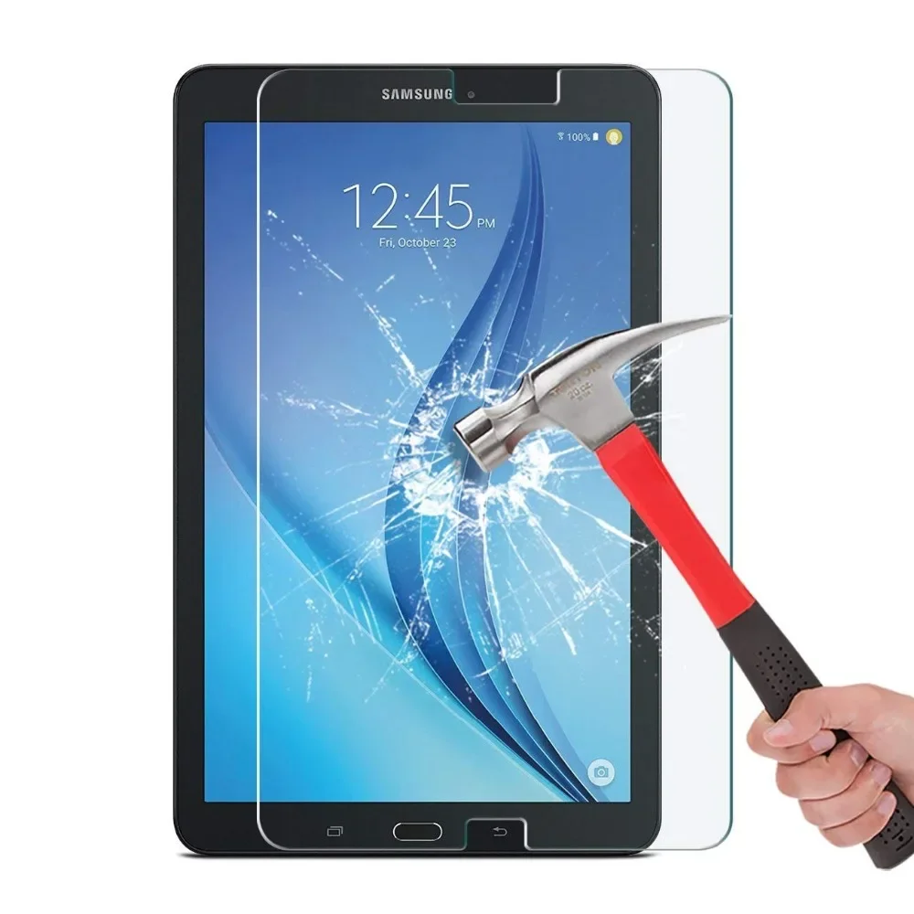 

Tempered Glass For Samsung Galaxy Tab E 8.0 9.6 inch Screen Protector SM-T560 T561 T377V T375P T375 T377 Tablet Screen Protector