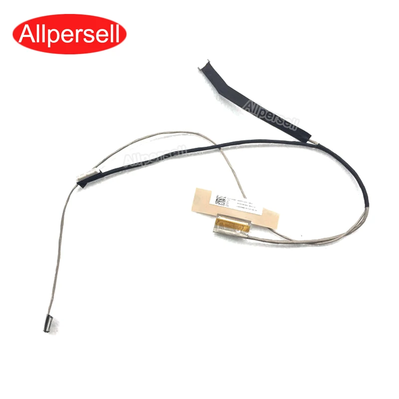LCD Cable for Lenovo Y400 Y410P Y430P laptop Screen Cable DC02C00390J QIQY5