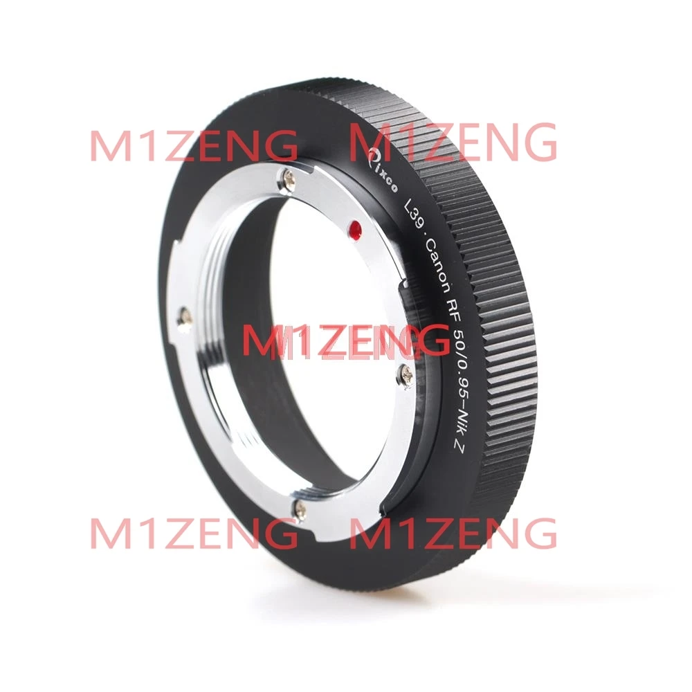 adapter-ring-for-canon-50mm-f095-dream-l39-mount-lens-to-nikon-z-z5-z6-z7-z8-z9-z30-z50-z6ii-z7ii-z50ii-zf-zfc-z6iii-camera
