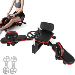 One-line trainer yoga dance splitter tool leg stretcher gymnastics stretching machine