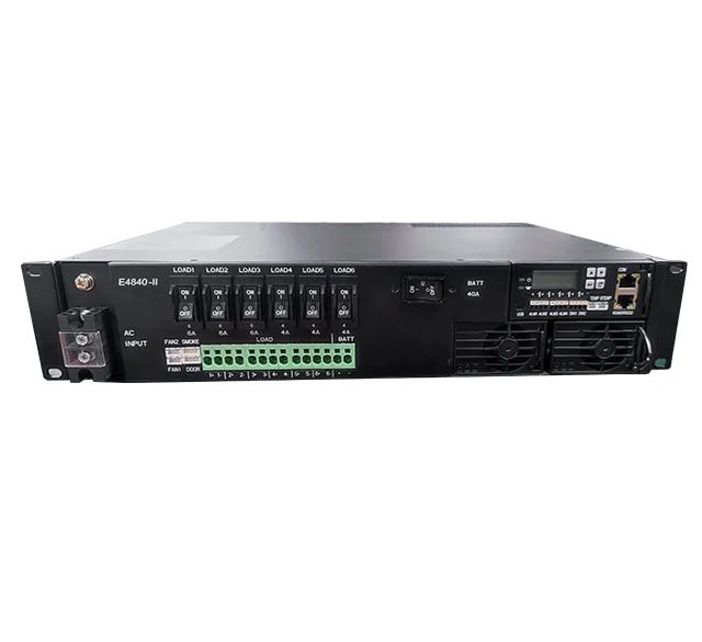 48V Rectifier Flatp…