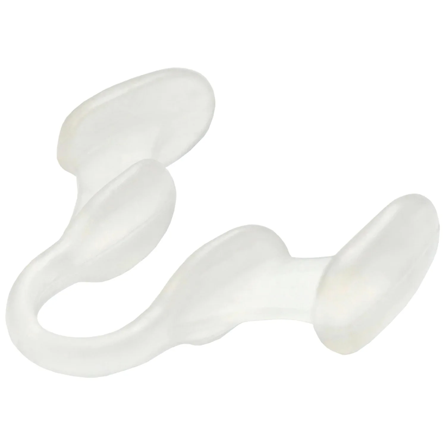 2pcs/Pack Noson Dilatador Nasal Silicone Nose Clip Anti Snoring Easy Breath Stop Snore Aid Improve Sleeping Rhinitis Aid Devices