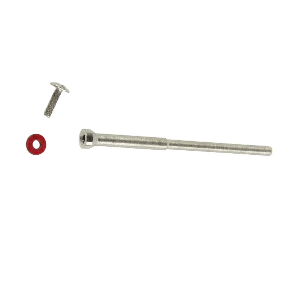 Mandrel Burs Polishing Shank 10 Pcs Rotary Tool 2.35mm 45mm Beads Jewelry Metal Professional For Polisher Machine