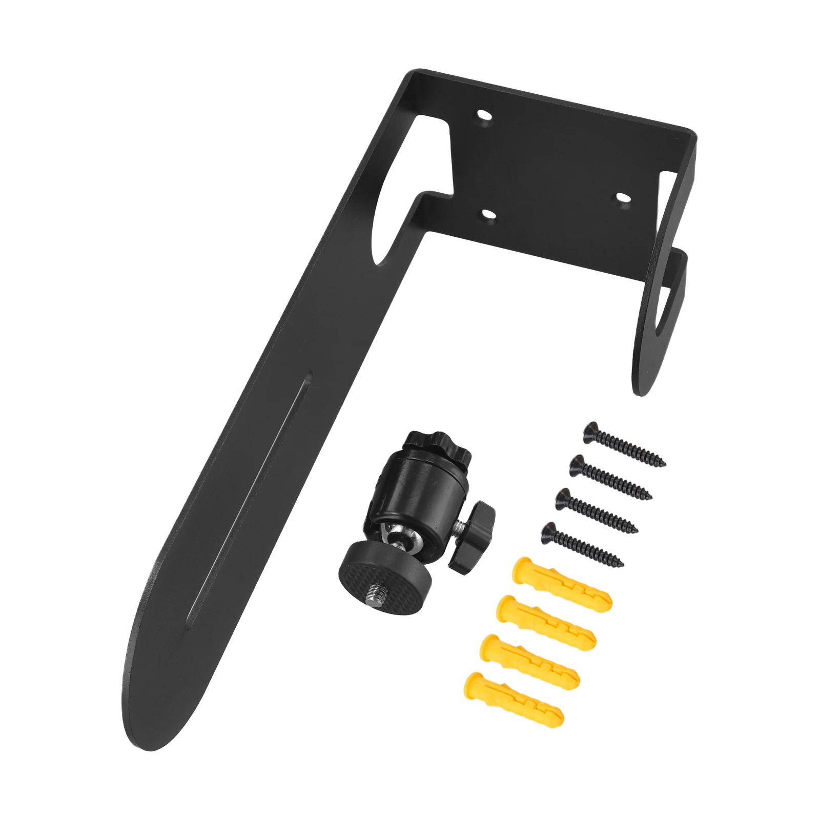 Projector Wall Mount Bracket Boom Arm-Stand For 1/4 Inch Screw Hole Item XGIMI TD 3Kg Loading Capacity For Electric Instrument