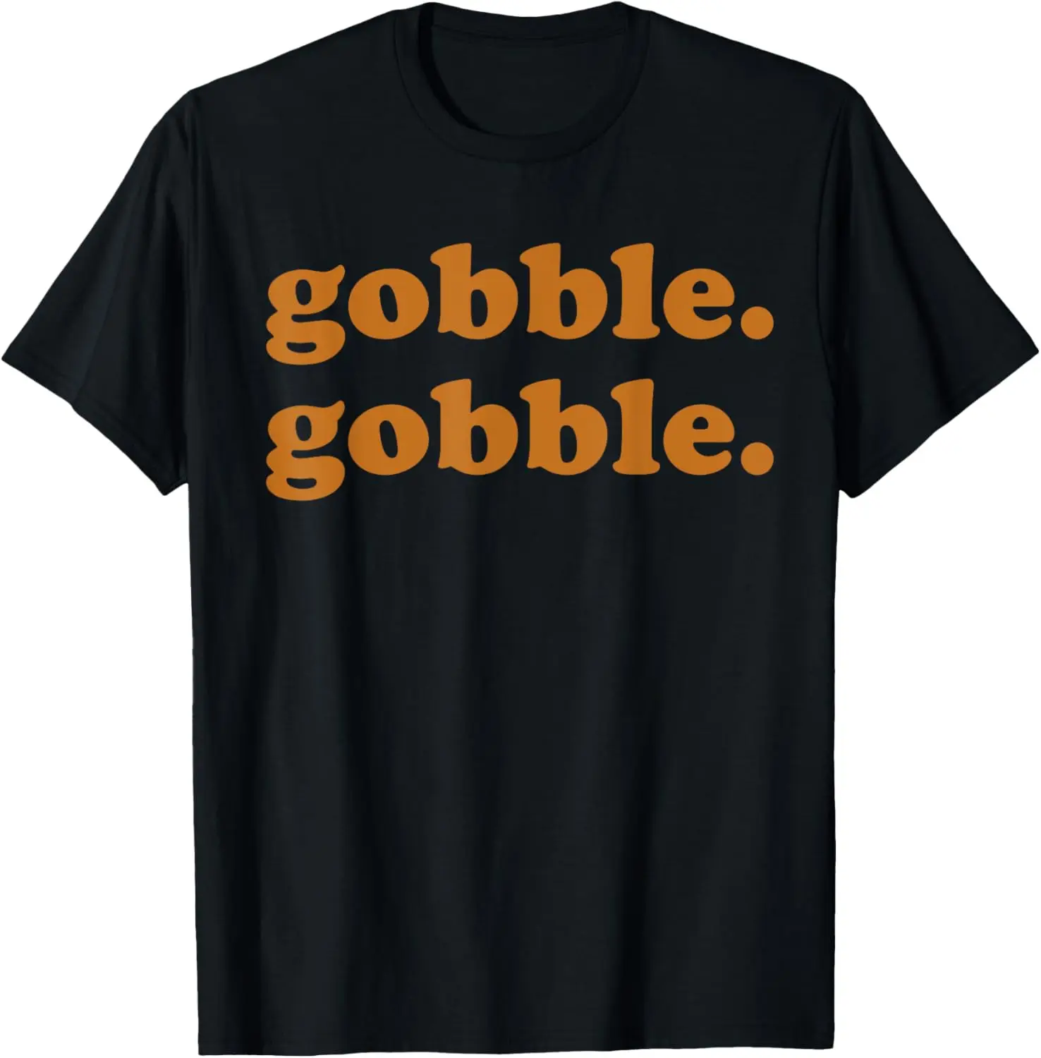 

Забавная футболка Gobble Gobble Turkey Trot на День Благодарения