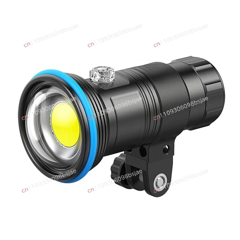 M8000 Diving Film and Television Flash Photography Light 8000 Lumens Wide-Angle Dome