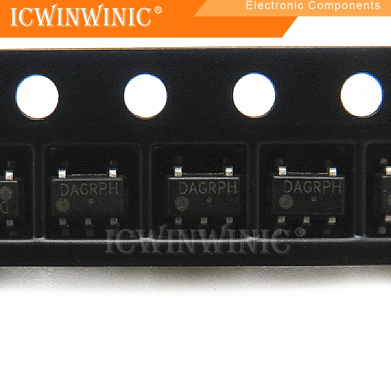 

10piece NCP1402SN33T1G Silk screening:DAG beginning