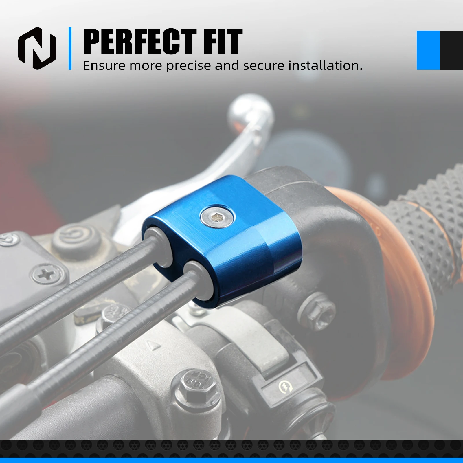 NICECNC For KTM EXC 450 EXC500 2013-2016 EXCF 350 SXF 250 SXF 450 Sixdays FREERIDE FACTORY SMR450 Throttle Cable Cover Guard