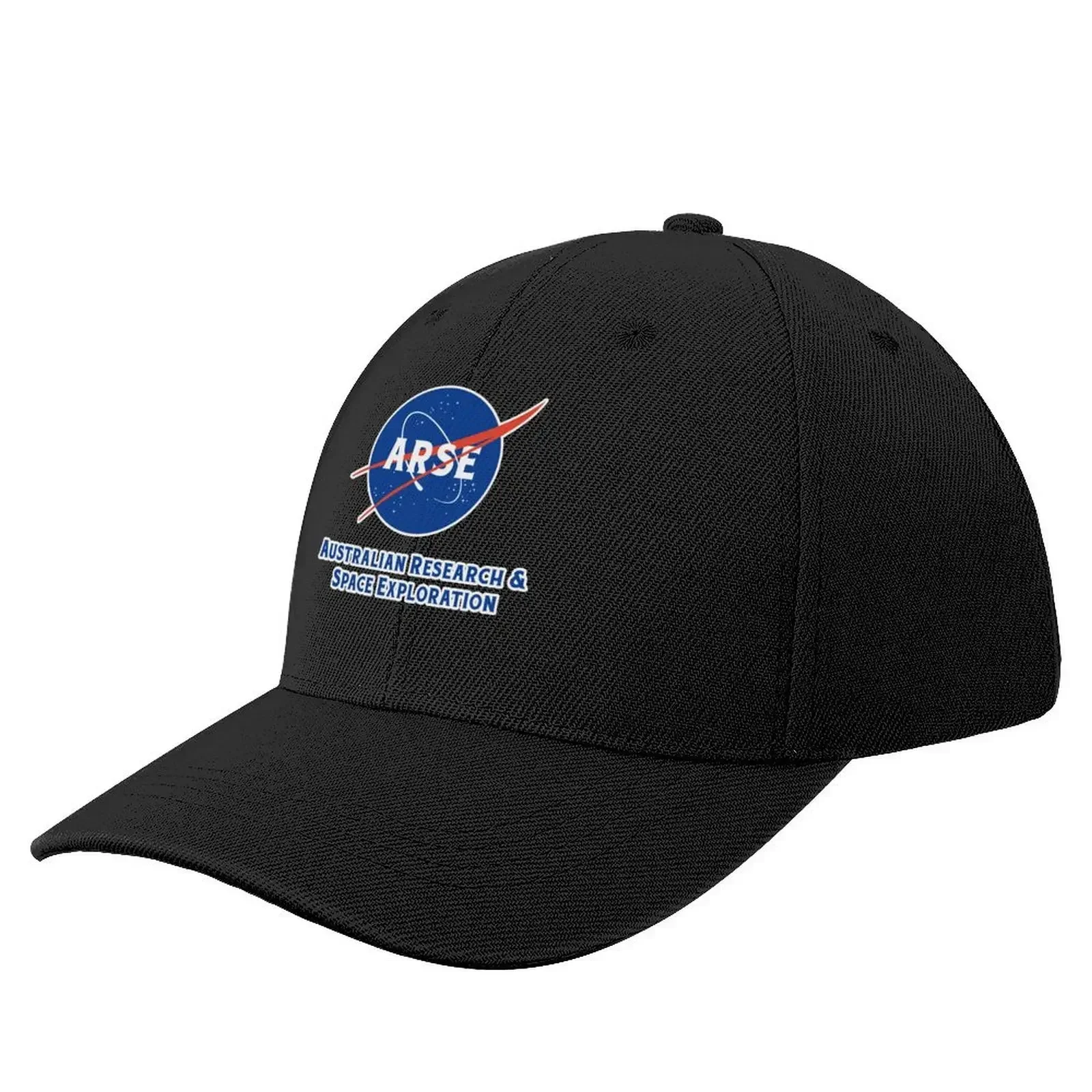 Australian Research &Space Exploration Baseball Cap Trucker Cap Kids Hat Fashion Beach Luxury Woman Men's