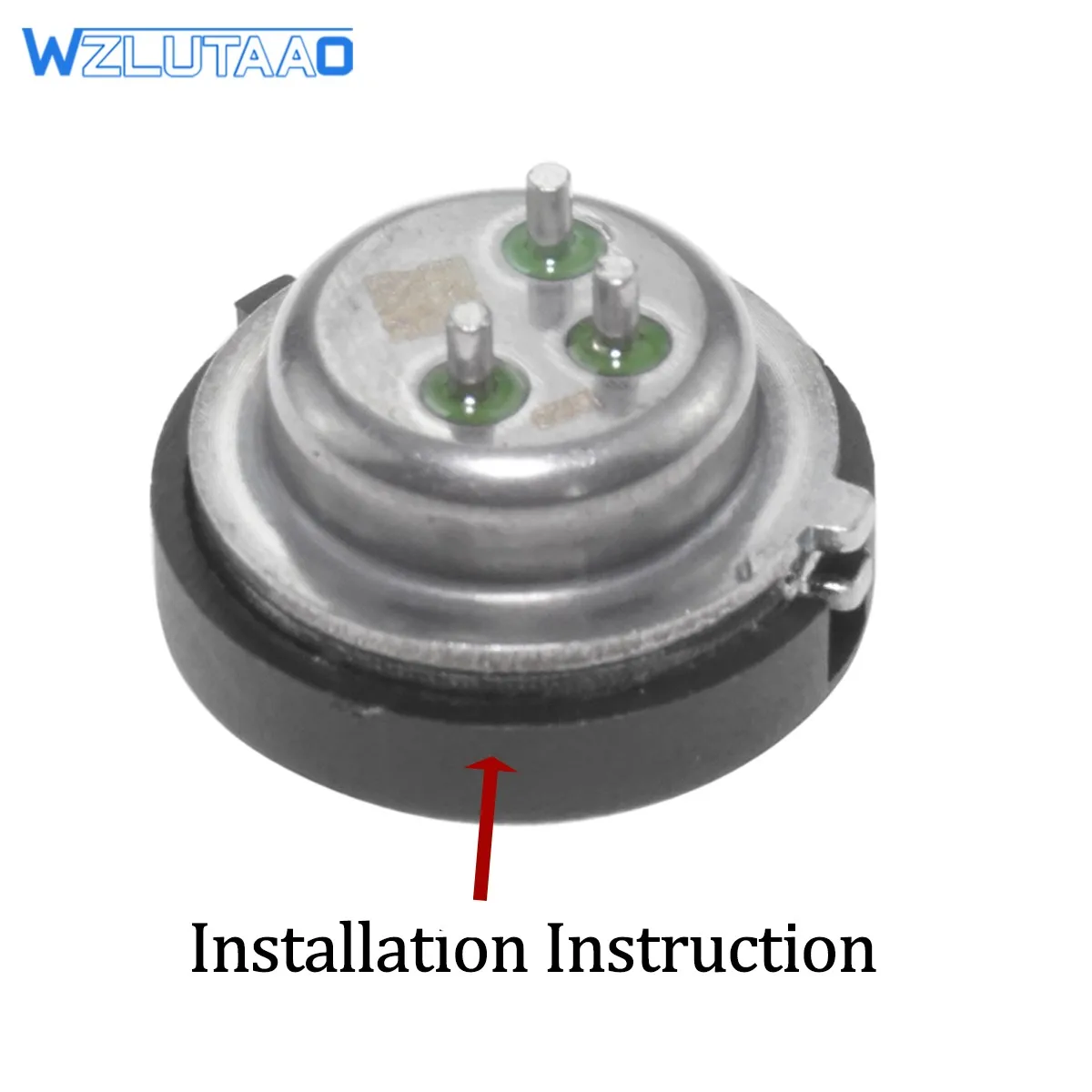 Sensor Adapter Base For 0DE DQ500 DQ380 DQ381 Transmission Clutch Pressure Sensor For Audi Q3 For VW Trannsporter Tiguan