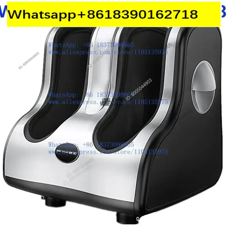 110V Taiwan Pedicure Machine Foot Sole Leg Massager Multi-function New Upgraded Leg Foot Massager