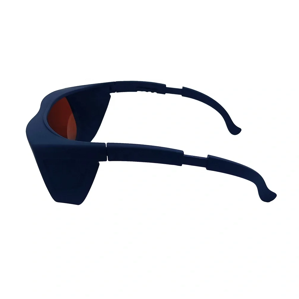 نظارات أمان ليزر مريحة لآلة القطع 6+ نظارات للحماية من الليزر