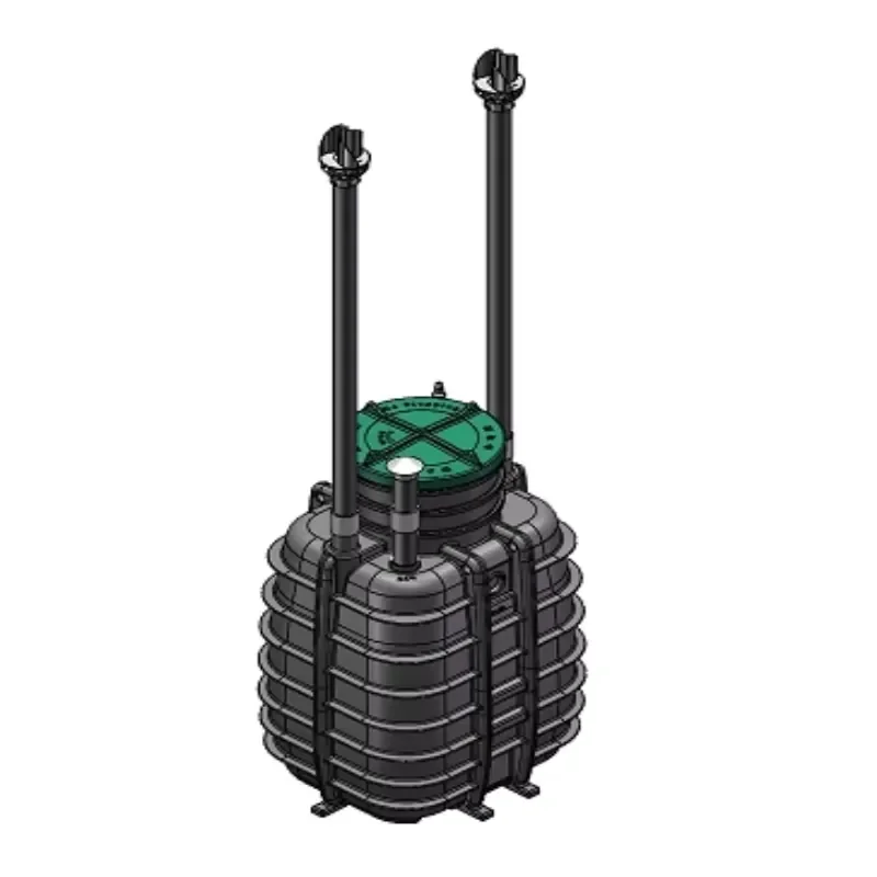 Household Toilet Sewage Treatment Equipment