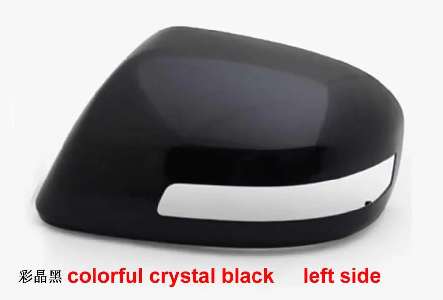 For Honda Civic 9th2012 2013 2014 2015 Car Rearview Mirror Cover Side Mirrors Housing Shell With Lamp Type Painted Color