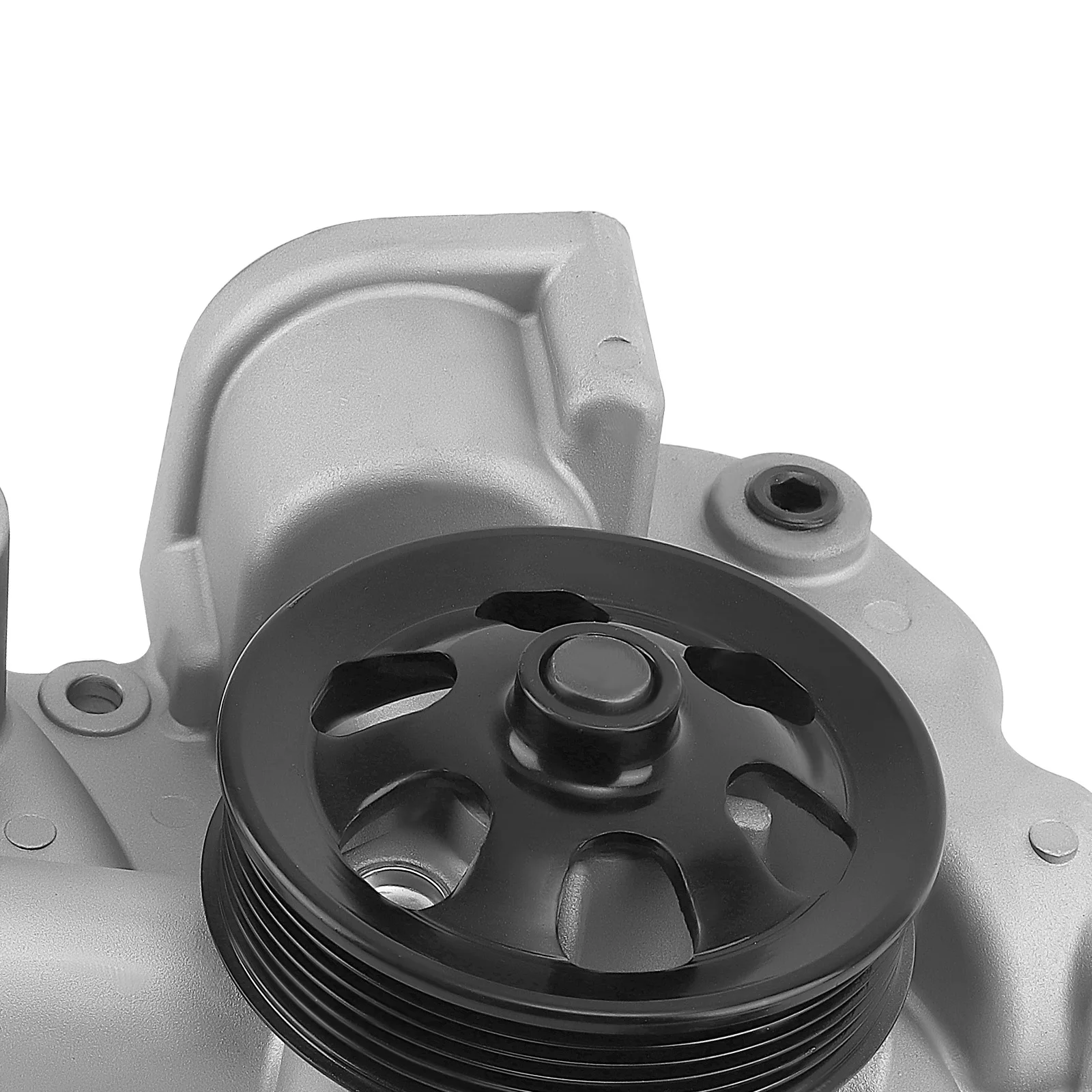 Water Pump For Jeep Grand Cherokee Dodge Charger Chrysler 300 11-18 5.7L 6.4L V8