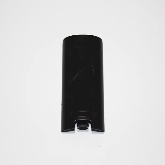 แบตเตอรี่สําหรับคอนโทรลเลอร์เกมไร้สายฝาหลังสําหรับรีโมทคอนโทรล Wii Gamepad จับแบตเตอรี่ครอบคลุม
