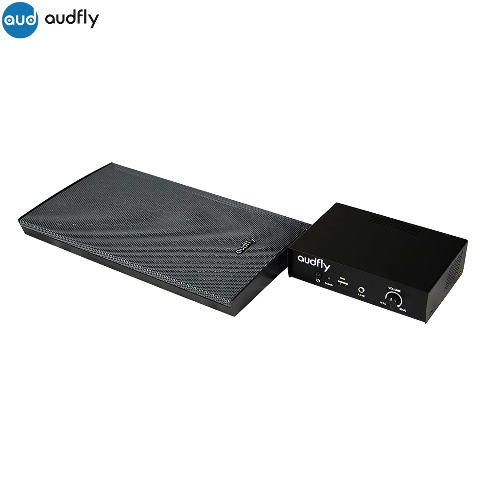 

Super Directional Ultrasonic Loudspeaker Amplifier Wall Mounted Long Distance Directional Speaker