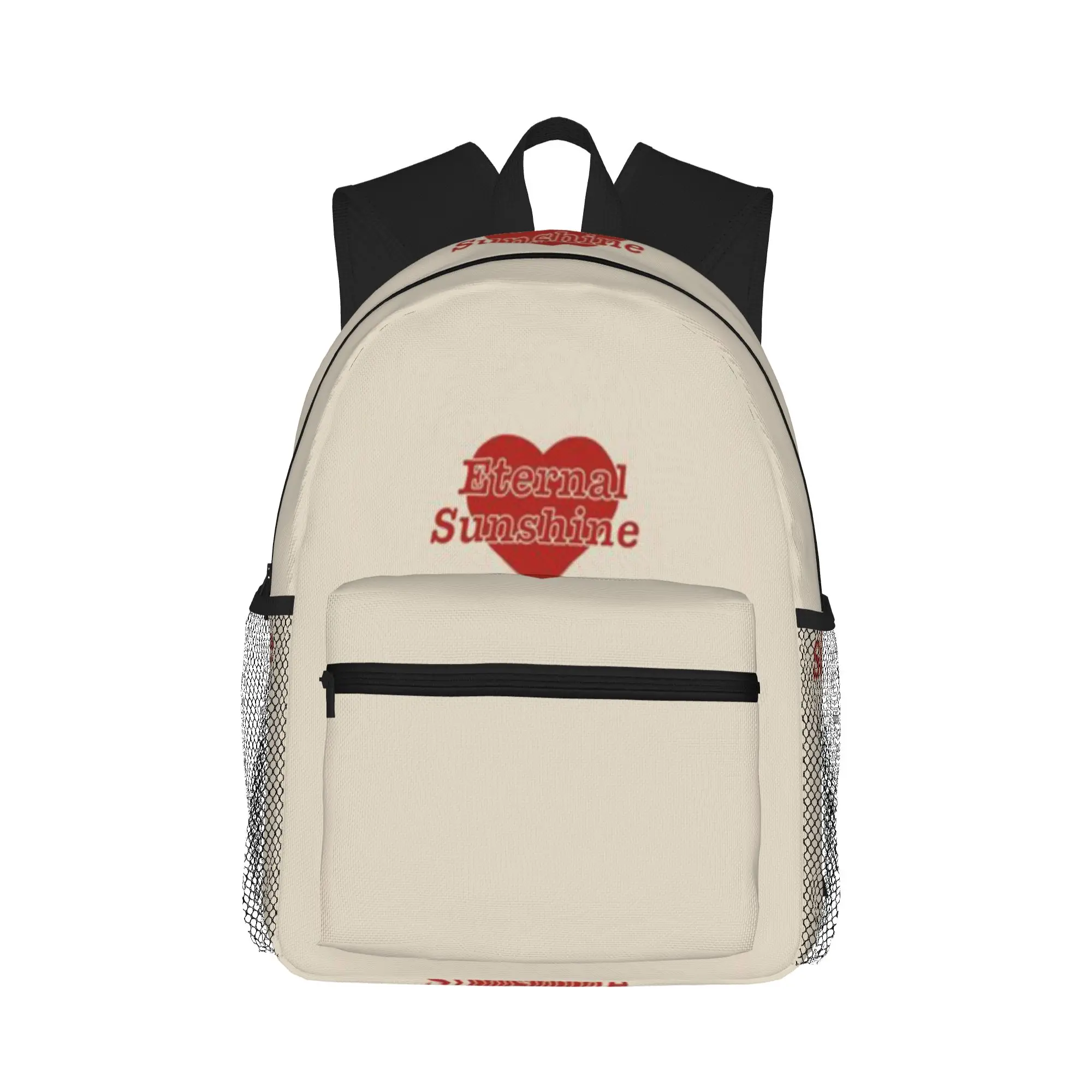 eternal sunshine  Casual Backpack for Students and Adults Travel backpack