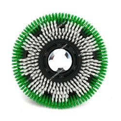 floor scrubber floor scrubber 17 inch floor scrubber carpet brush needle holder steel wire brush