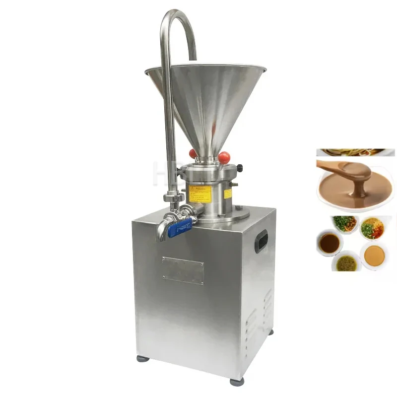 

Stainless Steel Peanut Butter Grinder/Sesame And Almond Butter Making Machine