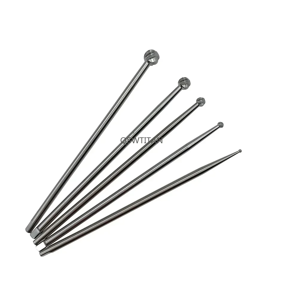 Neurosurgical High Speed Alloy Grinding Bur Spinal Neurosurgery High Speed Drill