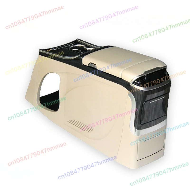 

Armrest Box Storage Interior Modification Accessories Armrest Box for Previa / Estima / Tarago